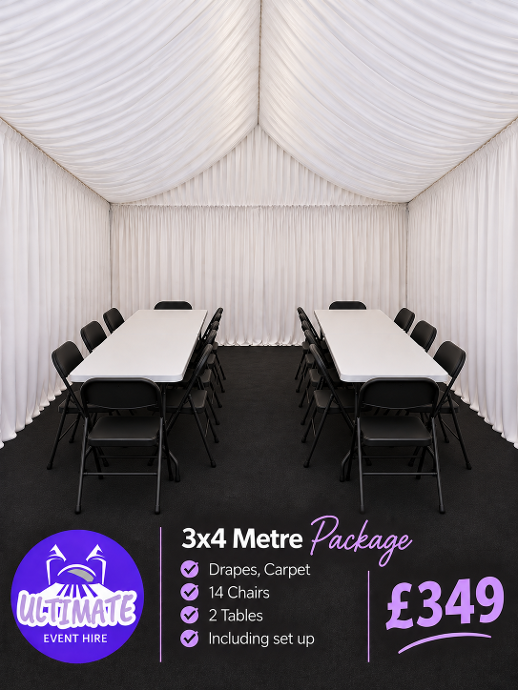 cheap mnarquee hire benfleet