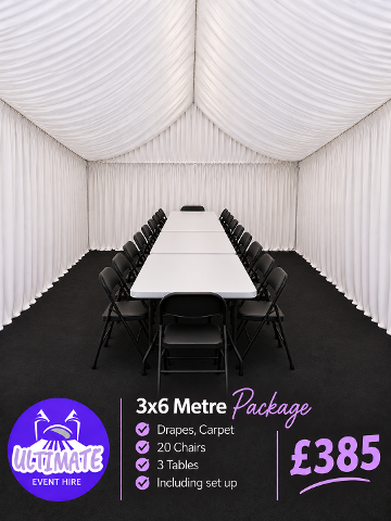 westcliff party tents