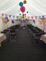 small marquee hire in billericay