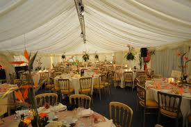 Essex marquee hire cheaper for funerals