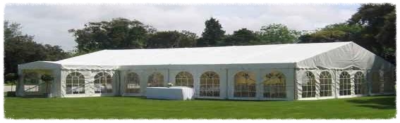 marquee hire in collier row