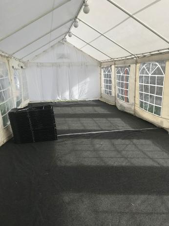 affordable party tent hire in Barking