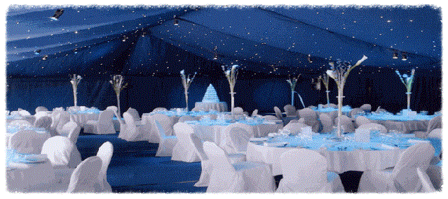 marquee hire fin hutton, essex
